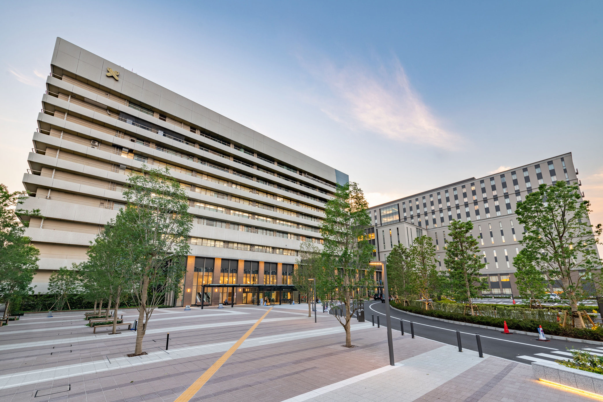 Keio University Hospital